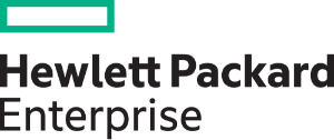 Hewlett Packard Enterprise logo