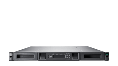 HPE StoreEver MAL 1/8 Tape Autoloader